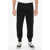 Neil Barrett Low-Rise Skinny Fit Piping Joggers Black