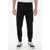 Neil Barrett Neoprene Skinny Fit Biker Joggers Black