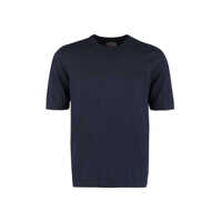 Tricouri The (Alphabet) The (Knit) - Cotton Knit T-Shirt Barbati