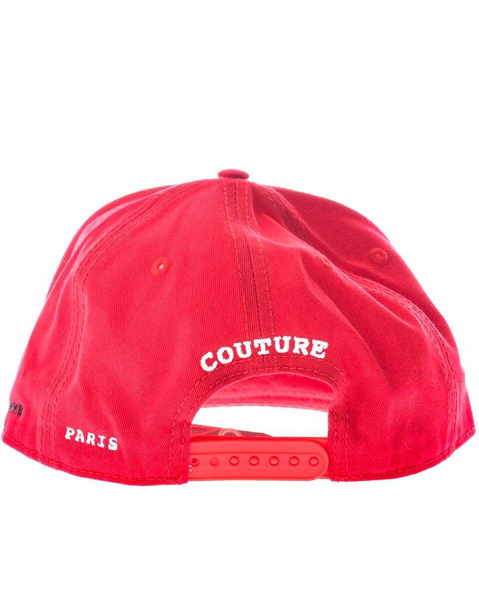 Sepci Daniele Alessandrini Daniele Alessandrini Hat RED Barbati (BM 14910592) 3