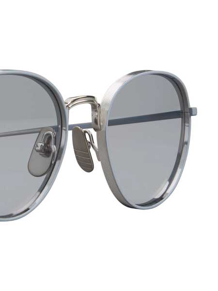 Ochelari de soare Thom Browne Thom Browne Sunglasses SILVER Barbati (BM 14910865) 3