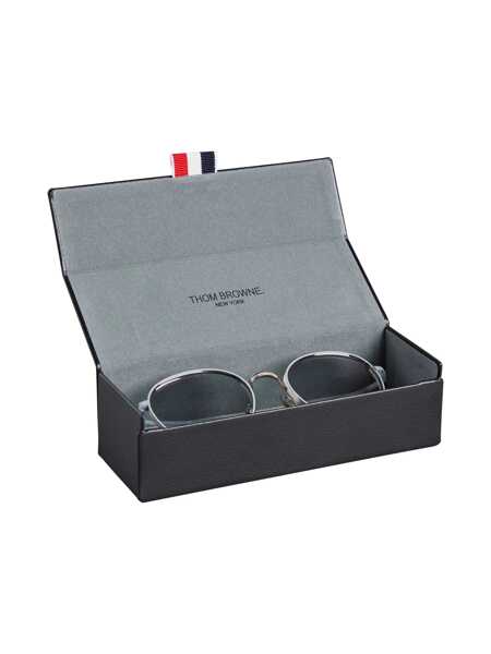 Ochelari de soare Thom Browne Thom Browne Sunglasses SILVER Barbati (BM 14910865) 4