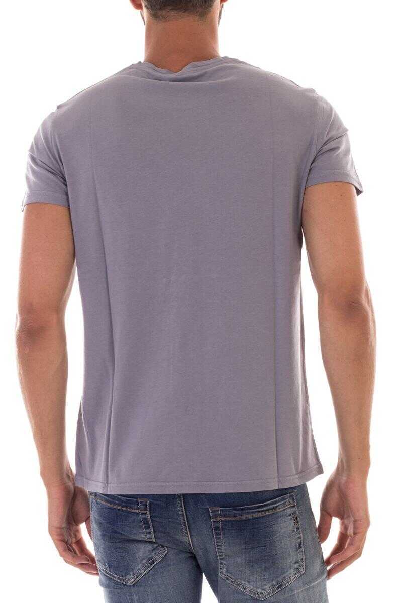 Topuri IM C COUTURE IM C Couture Topwear GREY Barbati (BM 14911006) 3