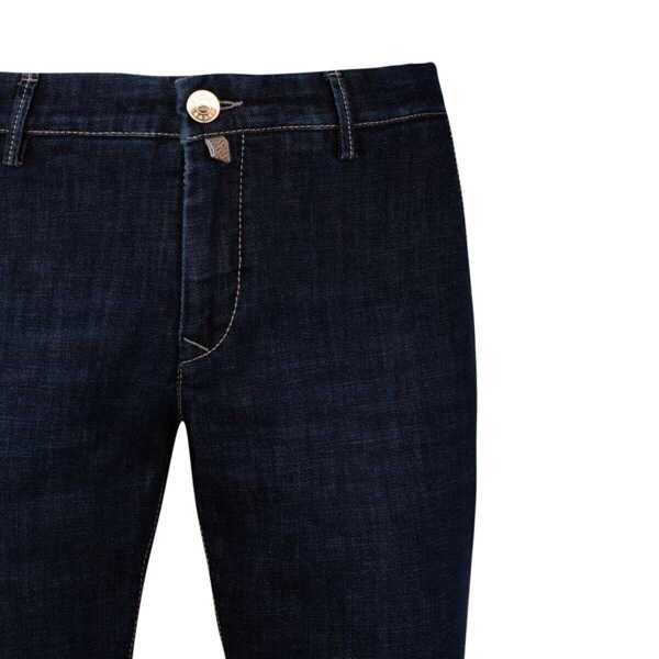 Blugi Jacob Cohen Jacob Cohen Bobby Jeans BLUE Barbati (BM 14911009) 3