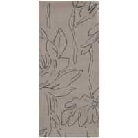Esarfe Magnolia Print Silk Scar Femei