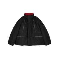 Geci Parka Balenciaga Nylon Parka Coat Barbati