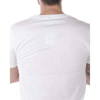 Topuri Moschino pentru Barbati - Topuri Moschino Moschino Swim Topwear WHITE Barbati (BM 14913202) - B-mall.ro