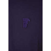 Topuri Versace pentru Barbati - Topuri Versace Versace Topwear Purple Barbati (BM 14913211) - B-mall.ro