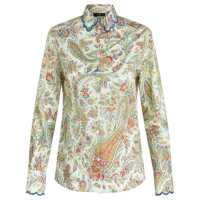 Bluze Etro Paisley Print Blouse Femei