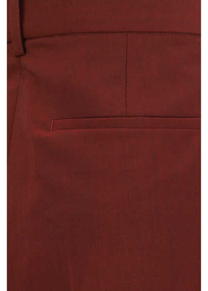 Pantaloni casual ROHE Flare Pants PORT CHANGEANT Femei (BM 14918737) 3