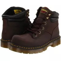 Ghete & Cizme Dr. Martens Burnham ST 6 Tie Boot