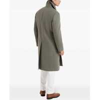 Geci Brunello Cucinelli pentru Barbati - Paltoane Brunello Cucinelli Coat CDF04 Barbati (BM 14919007) - B-mall.ro