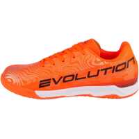 Ghete fotbal pentru Baieti - Ghete fotbal Joma Evolution Jr 2408 IN Orange Baieti (BM 14919715) - B-mall.ro