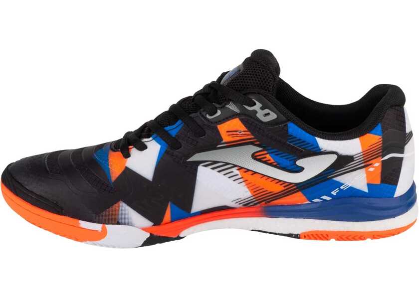 Pantofi fitness Joma Regate Rebound 2401 IN Black Barbati (BM 14919733) 2