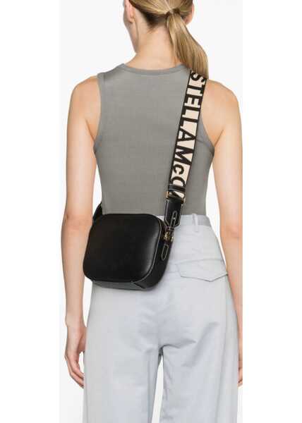 Genti de umar Stella McCartney Small Camera Shoulder Bag BLACK Femei (BM 14920873) 3