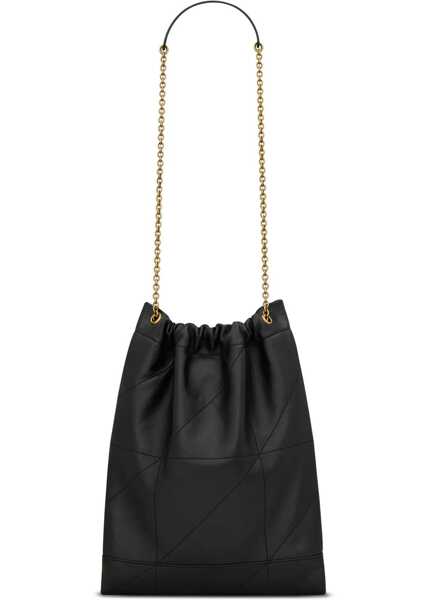 Genti de umar Saint Laurent Jamie 4.3 Bucket Bag BLACK Femei (BM 14920879) 2