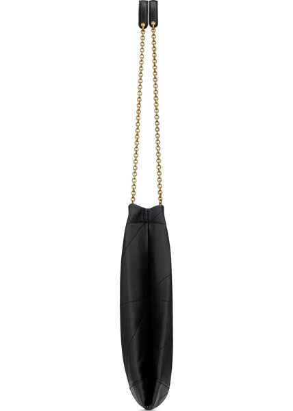 Genti de umar Saint Laurent Jamie 4.3 Bucket Bag BLACK Femei (BM 14920879) 3