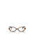 MIU MIU EYEWEAR Miu Miu Eyewear Eyeglasses Multicolor