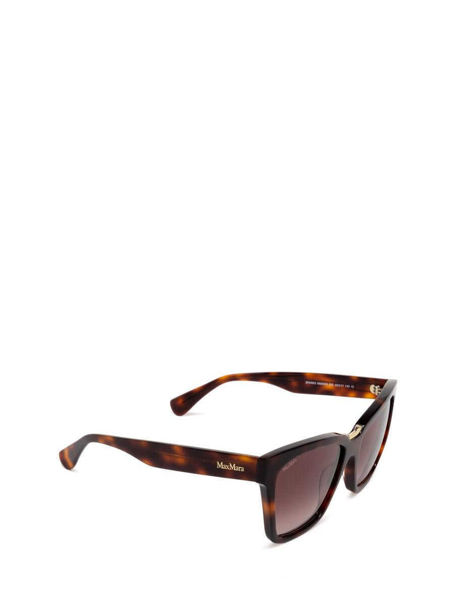 Ochelari de soare Max Mara Max Mara Sunglasses Brown Femei (BM 14922166) 2