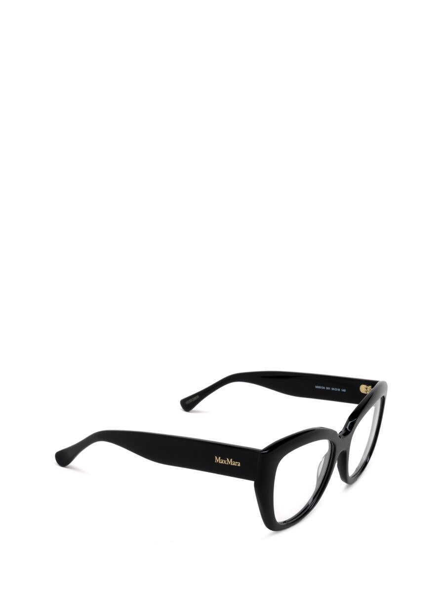 Ochelari de soare Max Mara Max Mara Eyeglasses SHINY BLACK Femei (BM 14922202) 2