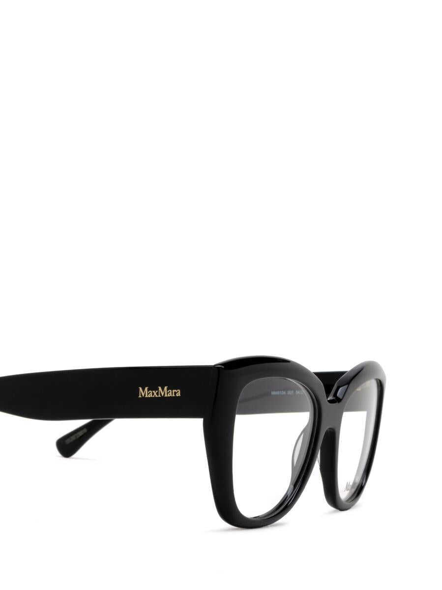 Ochelari de soare Max Mara Max Mara Eyeglasses SHINY BLACK Femei (BM 14922202) 3