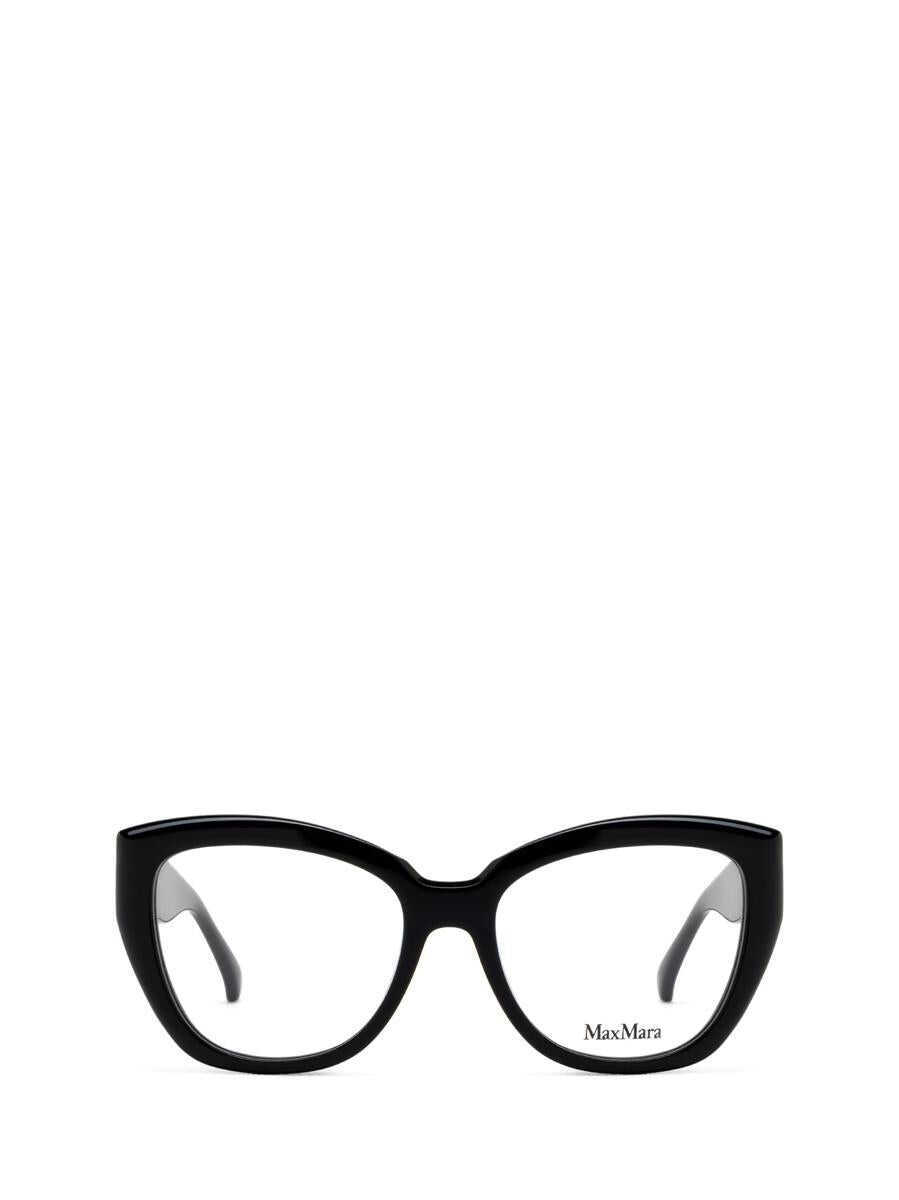 Ochelari de soare Max Mara Max Mara Eyeglasses SHINY BLACK Femei (BM 14922202) 1