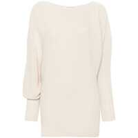Pulovere Philosophy Di Lorenzo Serafini One-Shoulder Sweater Femei