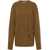 Philosophy Philosophy Di Lorenzo Serafini Wool And Cashmere Sweater Brown