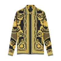 Camasi Versace La Coupe Des Dieux Shirt Femei