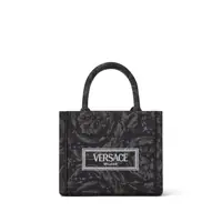 Genti de mana Versace Athena Baroque Tote Bag Extra Small Femei