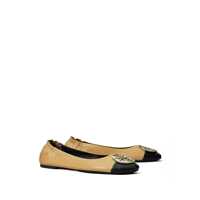 Balerini Tory Burch Dama - Balerini Tory Burch Tory Burch Dancers Brown Femei (BM 14925433) - B-mall.ro