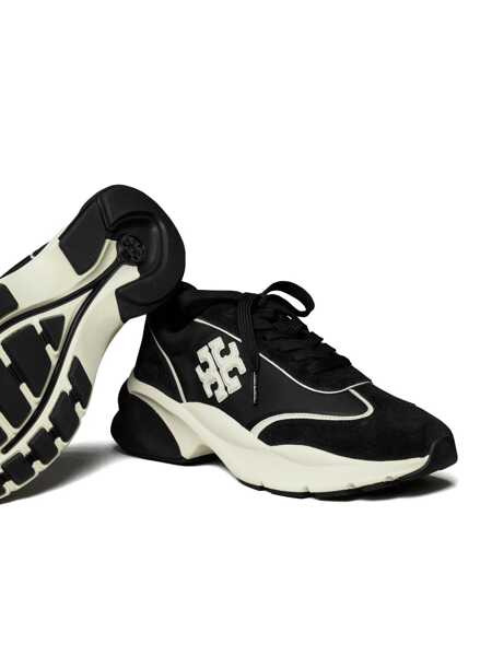 Sneakers Tory Burch Tory Burch Sneakers Black Femei (BM 14925691) 3