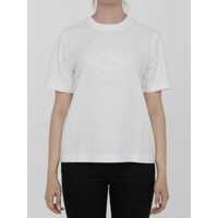 Tricouri Burberry T-Shirt With Ekd