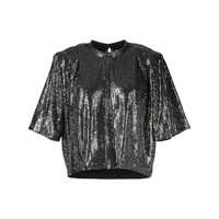 Bluze Isabel Marant Étoile Delfi Sequined Blouse Femei