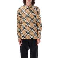 Camasi Burberry Vintage Check Shirt Barbati