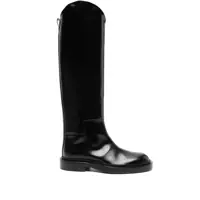 Pantofi cu toc Jil Sander Horse Boots Femei