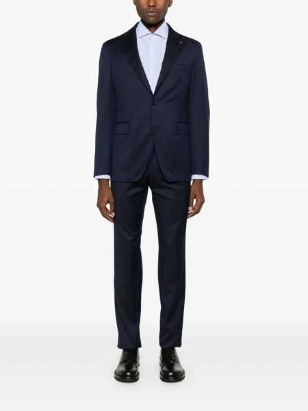 Costume Tagliatore Tagliatore Vesuvio Dress BLUE Barbati (BM 14931466) 2