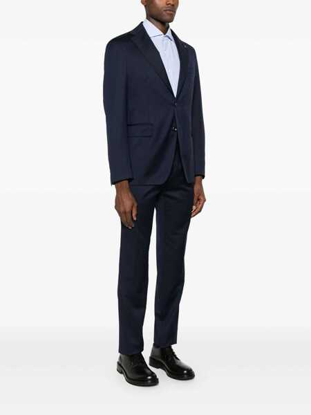 Costume Tagliatore Tagliatore Vesuvio Dress BLUE Barbati (BM 14931466) 3