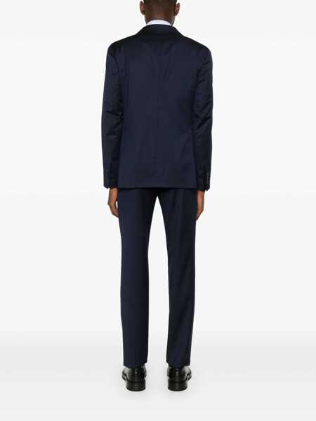 Costume Tagliatore Tagliatore Vesuvio Dress BLUE Barbati (BM 14931466) 4