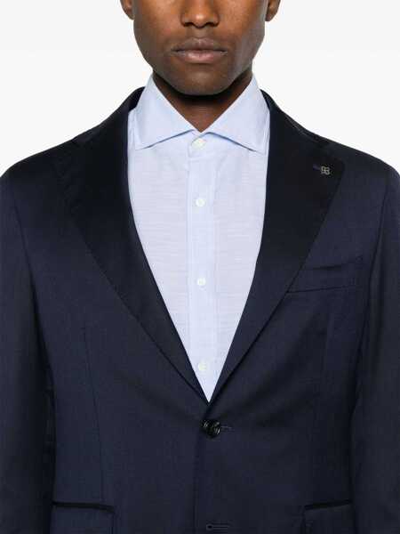 Costume Tagliatore Tagliatore Vesuvio Dress BLUE Barbati (BM 14931466) 5