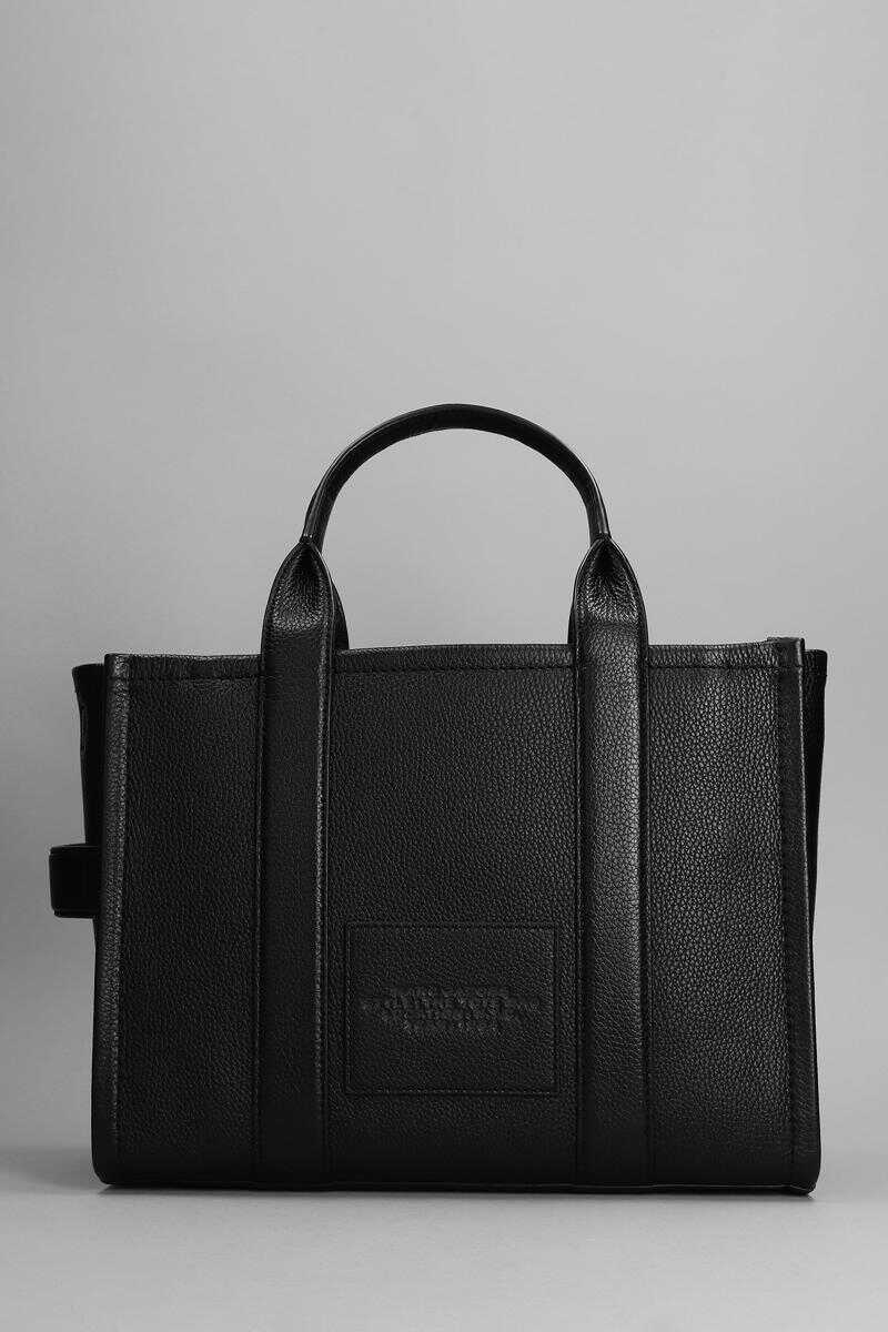 Genti de mana Marc Jacobs Marc Jacobs The Medium Tote Tote Black Femei (BM 14931874) 3
