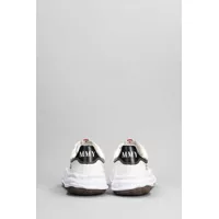 Sneakers MIHARA YASUHIRO pentru Barbati - Sneakers MIHARA YASUHIRO Mihara Yasuhiro Blakey Sneakers WHITE Barbati (BM 14931922) - B-mall.ro