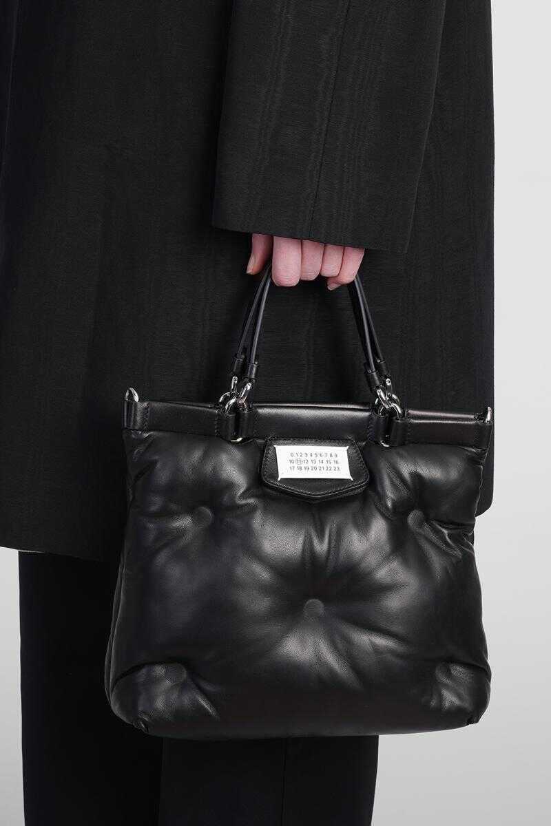 Genti de mana Maison Margiela Maison Margiela Glam Slam Hand Bag Black Femei (BM 14932369) 2