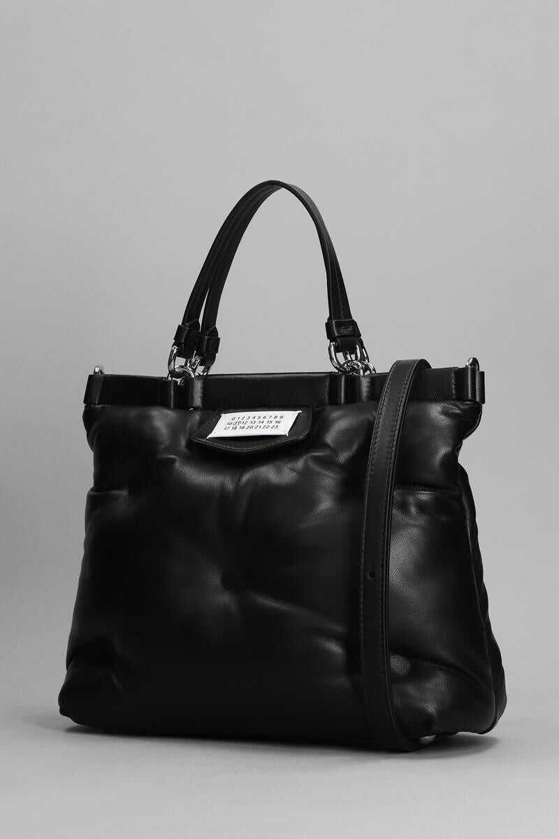 Genti de mana Maison Margiela Maison Margiela Glam Slam Hand Bag Black Femei (BM 14932369) 3