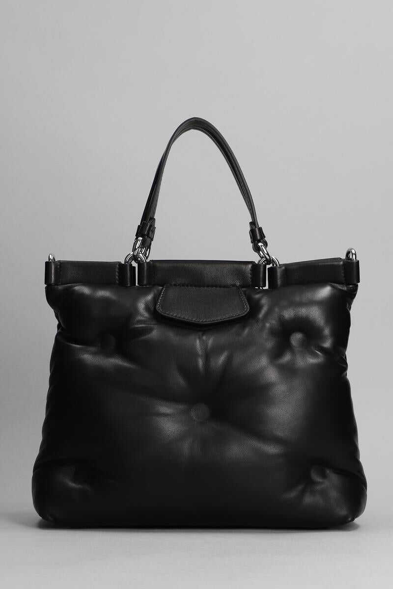 Genti de mana Maison Margiela Maison Margiela Glam Slam Hand Bag Black Femei (BM 14932369) 4
