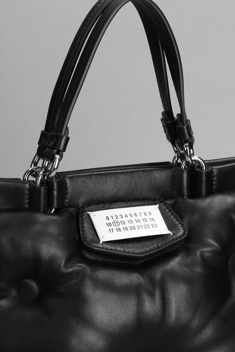 Genti de mana Maison Margiela Maison Margiela Glam Slam Hand Bag Black Femei (BM 14932369) 5