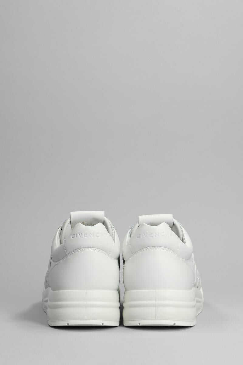 Sneakers Givenchy Givenchy G4 Low Sneakers WHITE Barbati (BM 14932381) 4