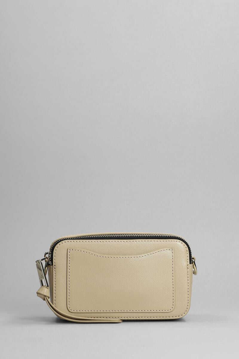 Genti de umar Marc Jacobs Marc Jacobs The Snapshot Shoulder Bag Beige Femei (BM 14932393) 3