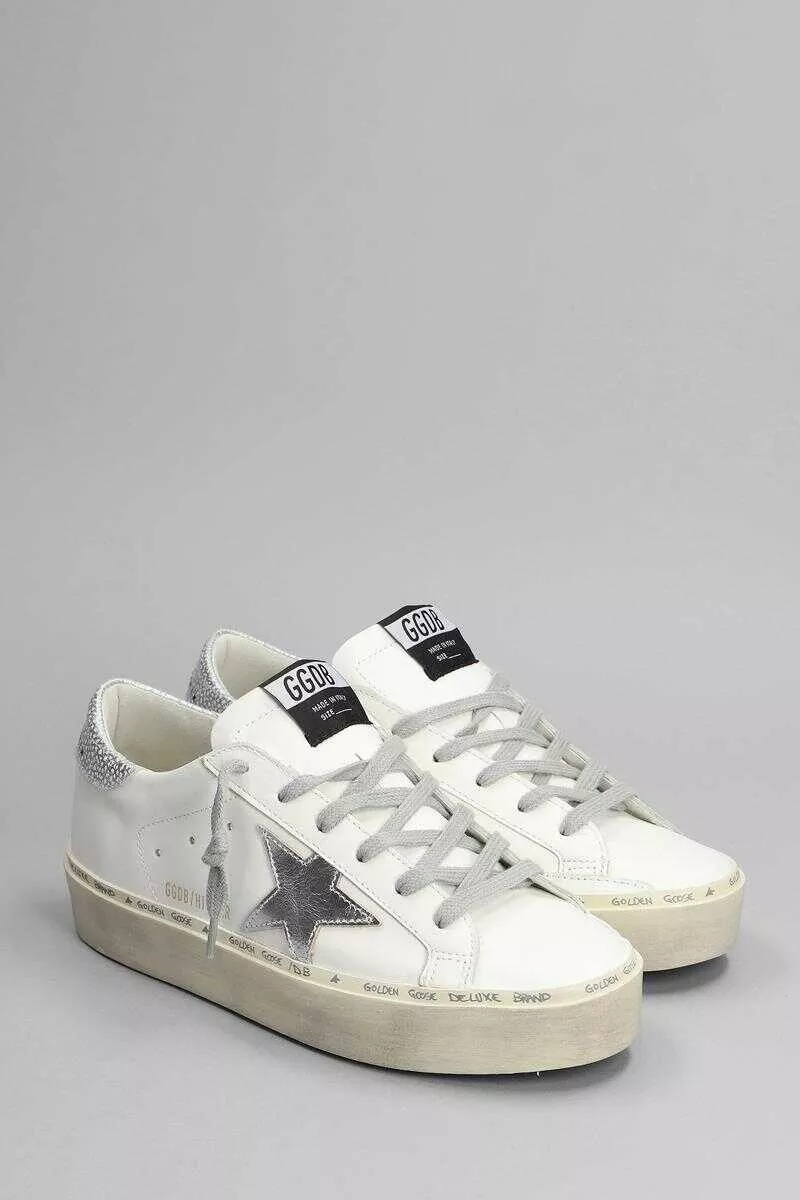 Sneakers Golden Goose Golden Goose Hi Star Sneakers WHITE Femei (BM 14932432) 2