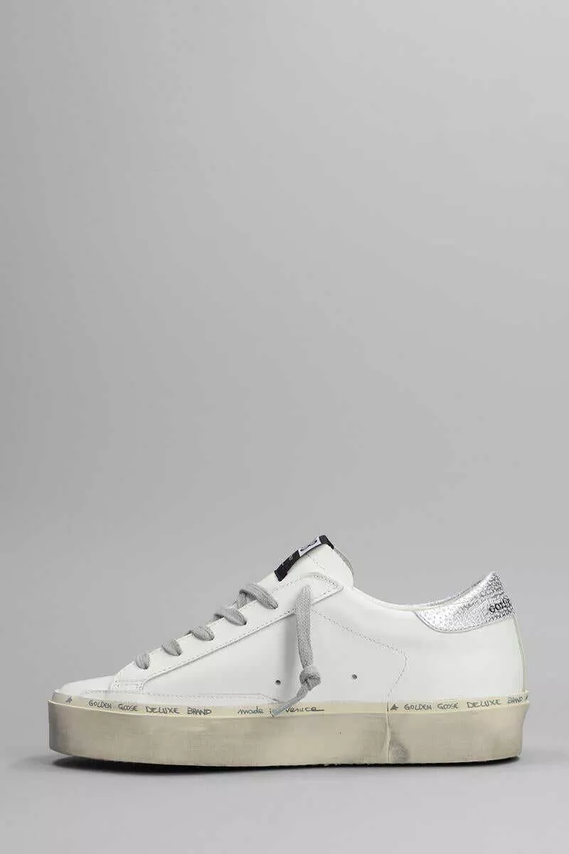 Sneakers Golden Goose Golden Goose Hi Star Sneakers WHITE Femei (BM 14932432) 3